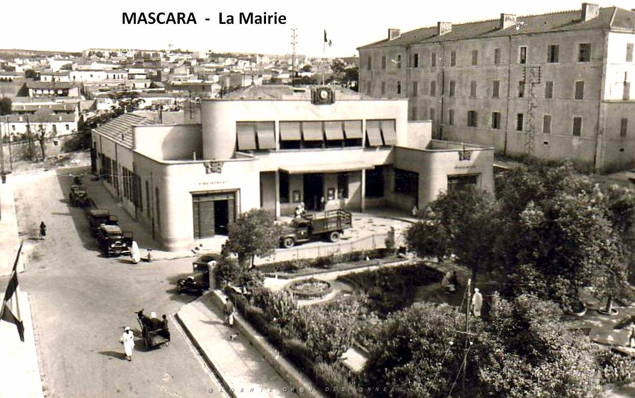 Mascara - La Mairie.jpg
